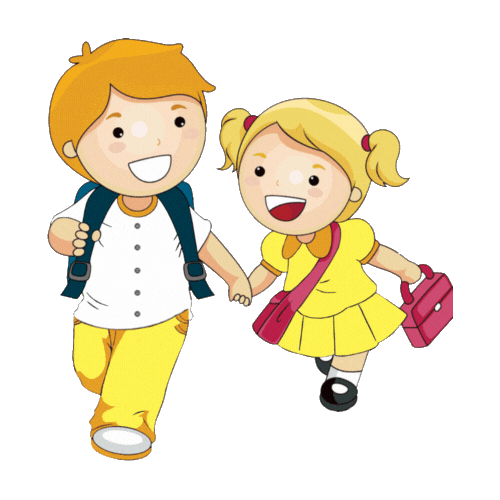 School Animated GIF